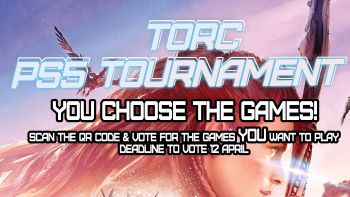 TORC PS5 Tournament