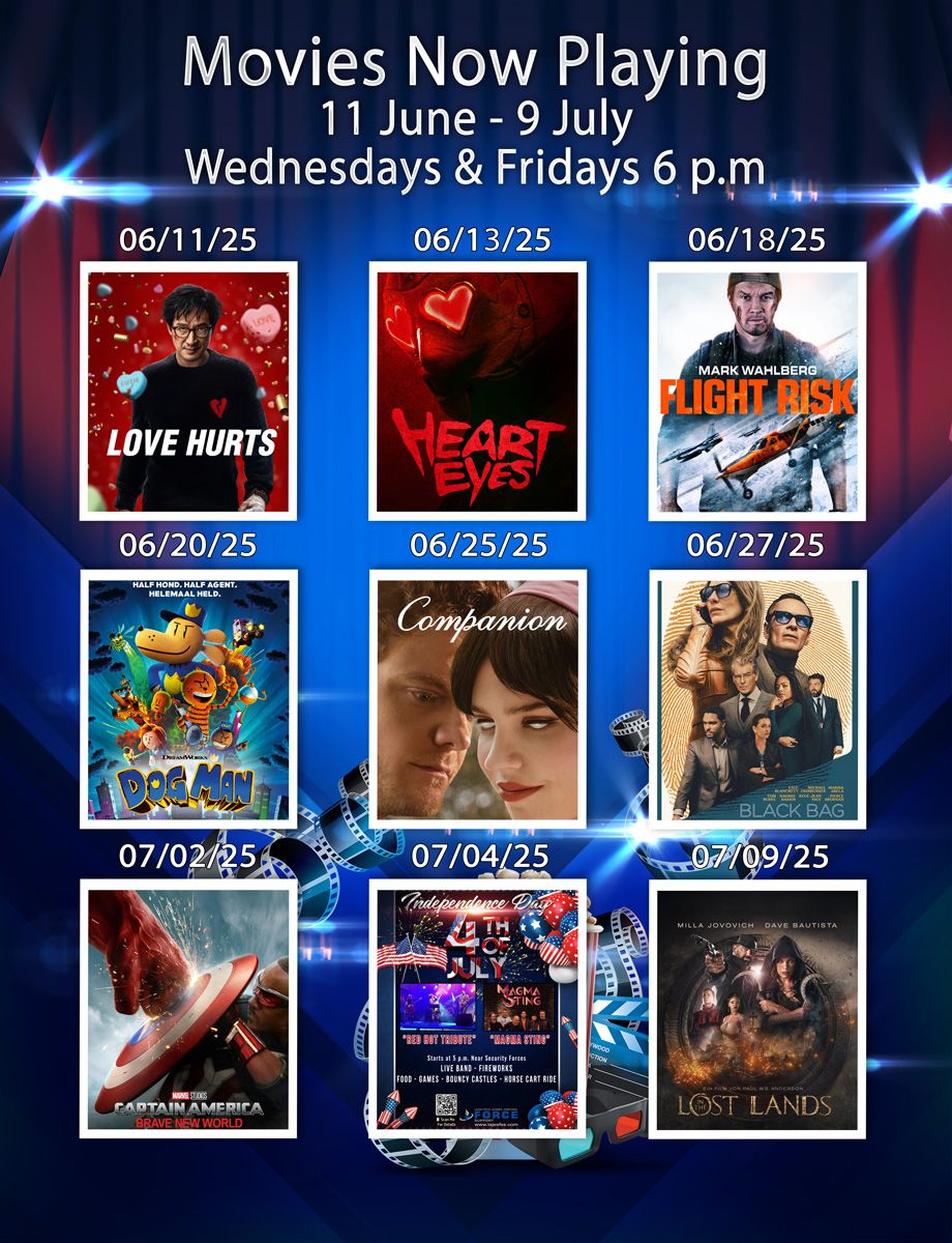 Movies Now Playing