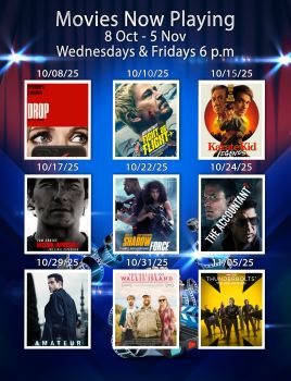 Movies Now Playing