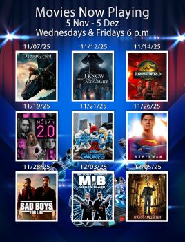 Movies Now Playing