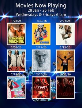 Movies Now Playing