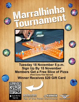 Marralhinha Tournament