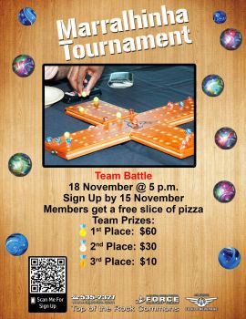 Marralhinha Tournament