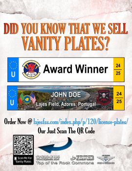 DID YOU KNOW THAT WE SELL VANITY PLATES?