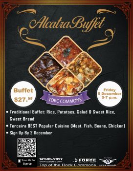 Alcatra Buffet
