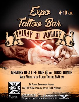 Expo Tattoo Bar