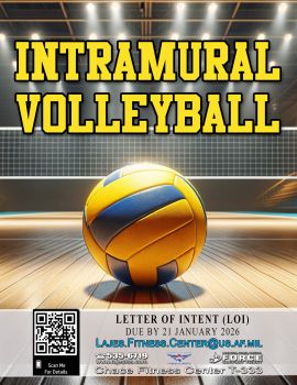 Intramural Volleyball