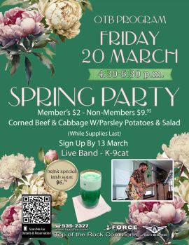 Spring Party