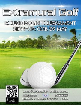 Extramural Golf