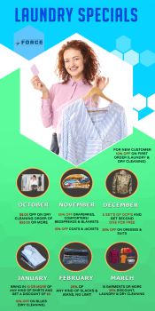 Laundry Specials