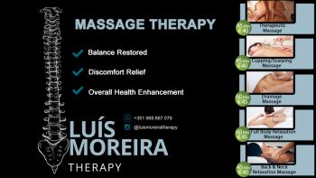 MASSAGE THERAPY