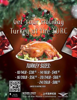Turkey Sale 