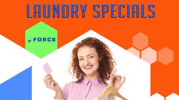 Laundry Specials